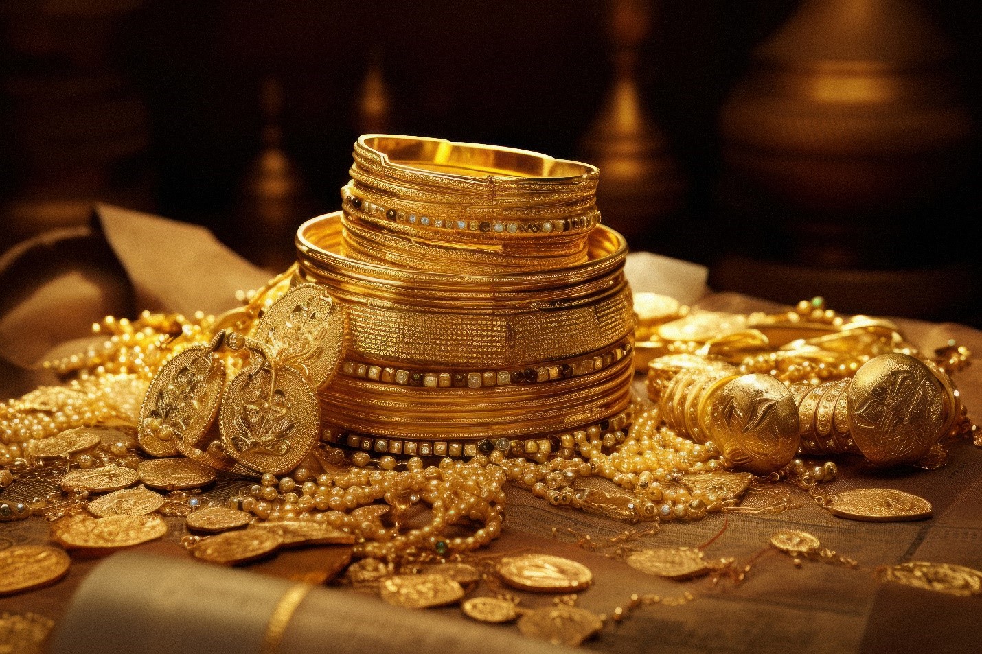 Plan Your Financial Journey Better with a Gold Loan Calculator