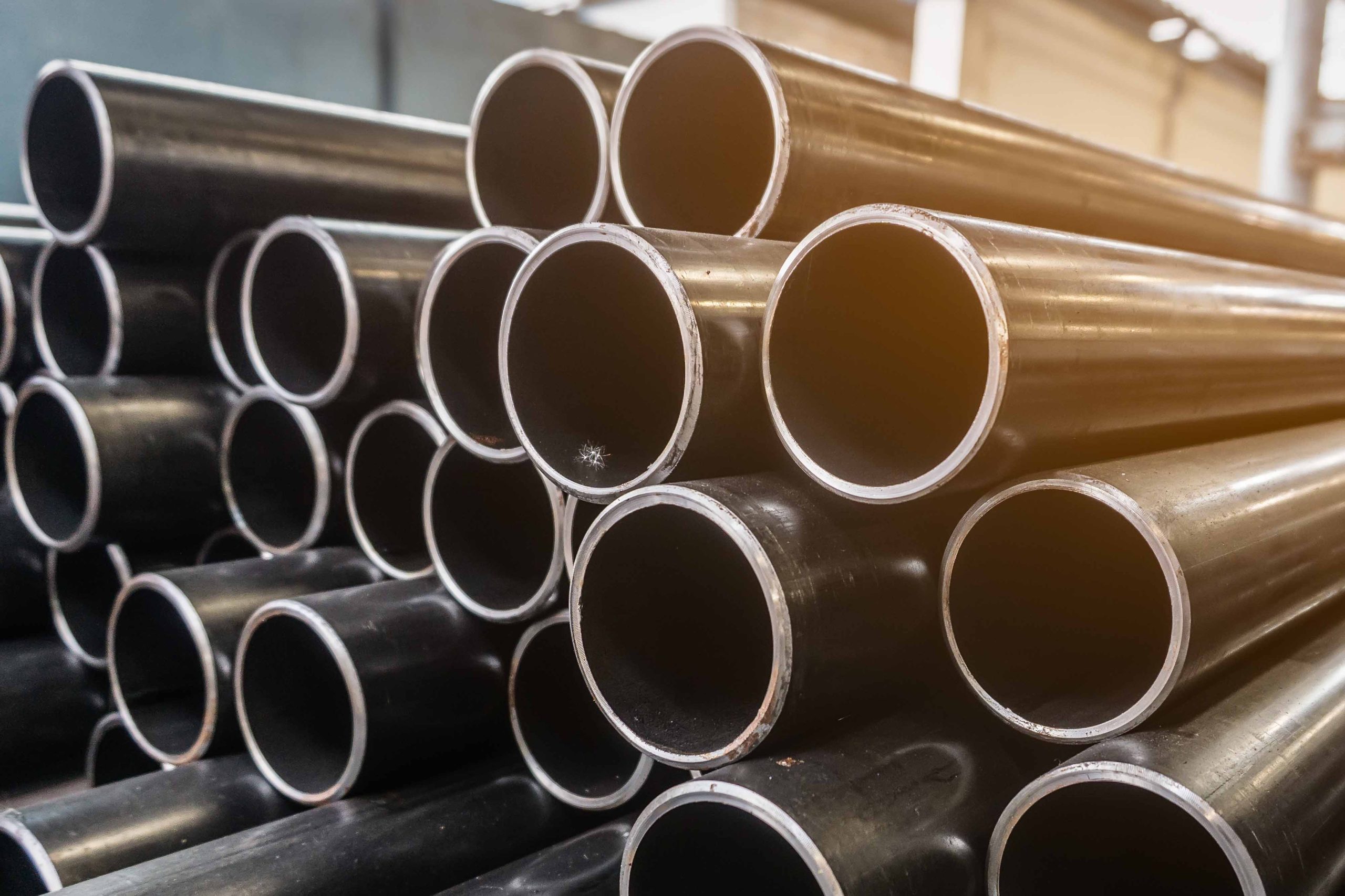 How Is Steel Pipe & Steel Used in Structural and Industrial Applications?