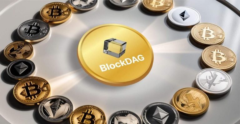 Can blockdag handle global transaction volumes without lag