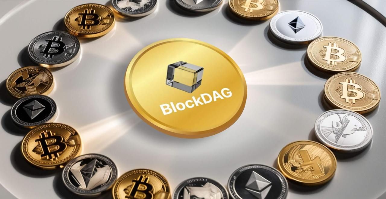 Can blockdag handle global transaction volumes without lag?