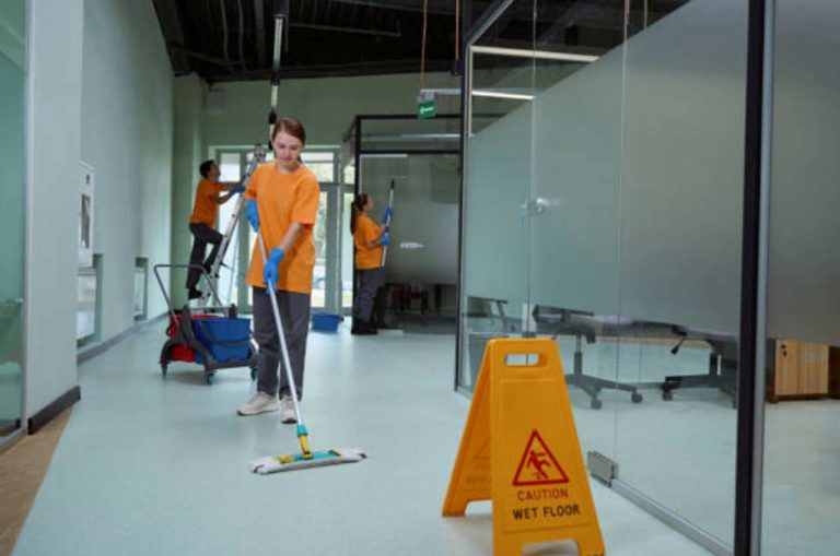 Elevate Commercial Spaces With Specialized Cleaning Solutions For Long-Lasting Impressions