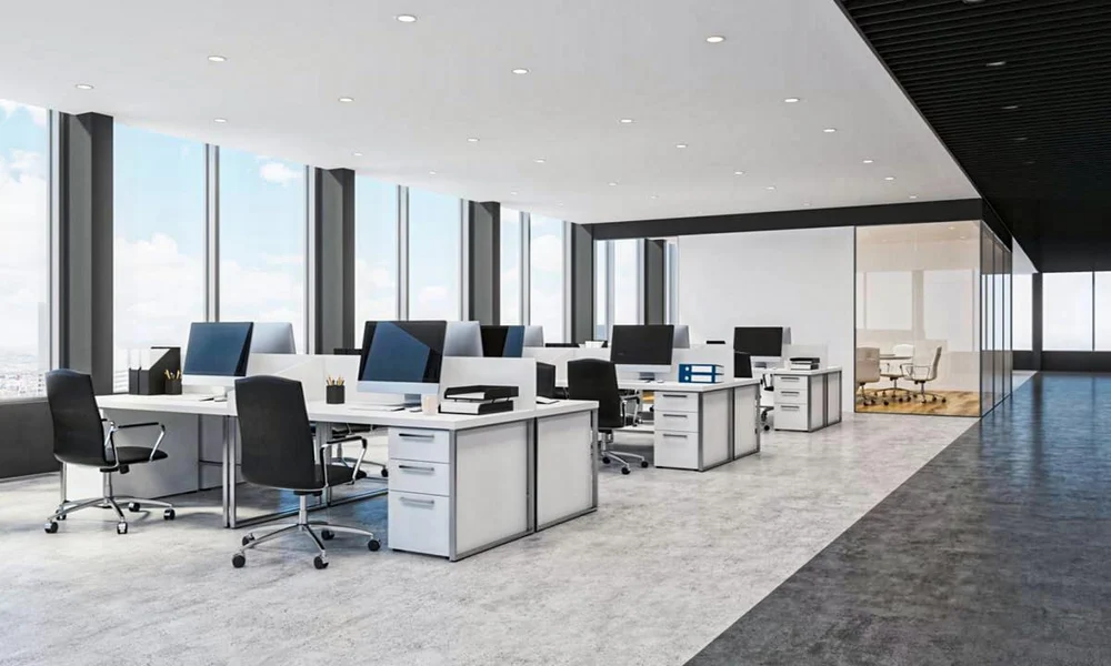 How Using Commercial Interior Design Reflects The Brand Values of a Businesses