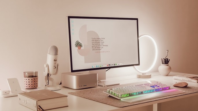 Sparkling Workspaces Easy Steps to Make Your Office Calm, Organized, and Beautiful