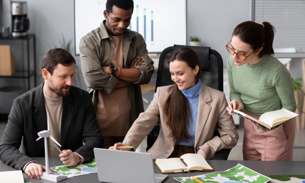 4 Ways to Adapt to Rapidly Changing Business Environments