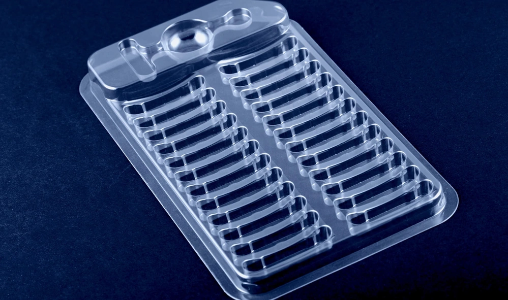 Thermoformed Trays for Secure Packaging