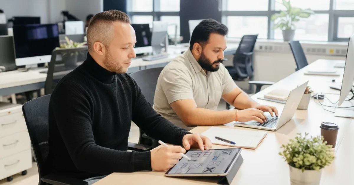 Why do web professionals analyse digital platform structures?