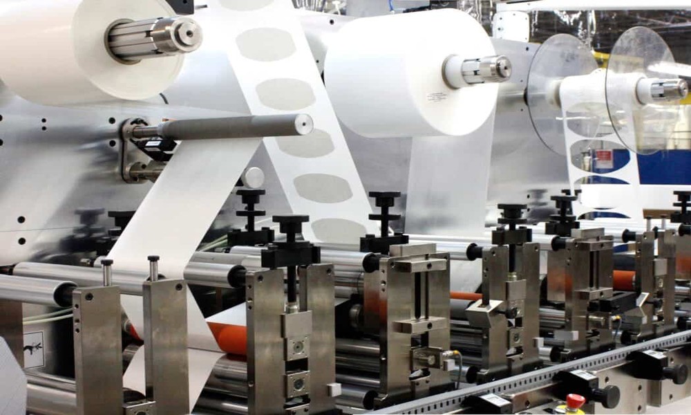 Die Cutting Services for Precise Component Fabrication