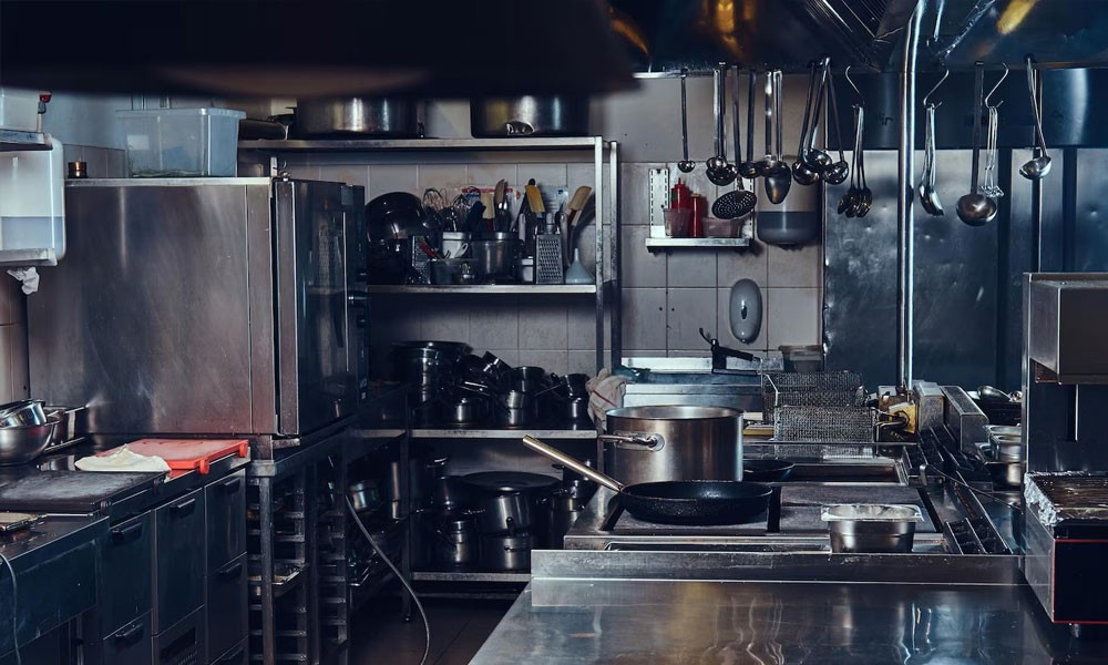 Advanced Cooking Equipment Meeting Growing Demands Within Food Businesses