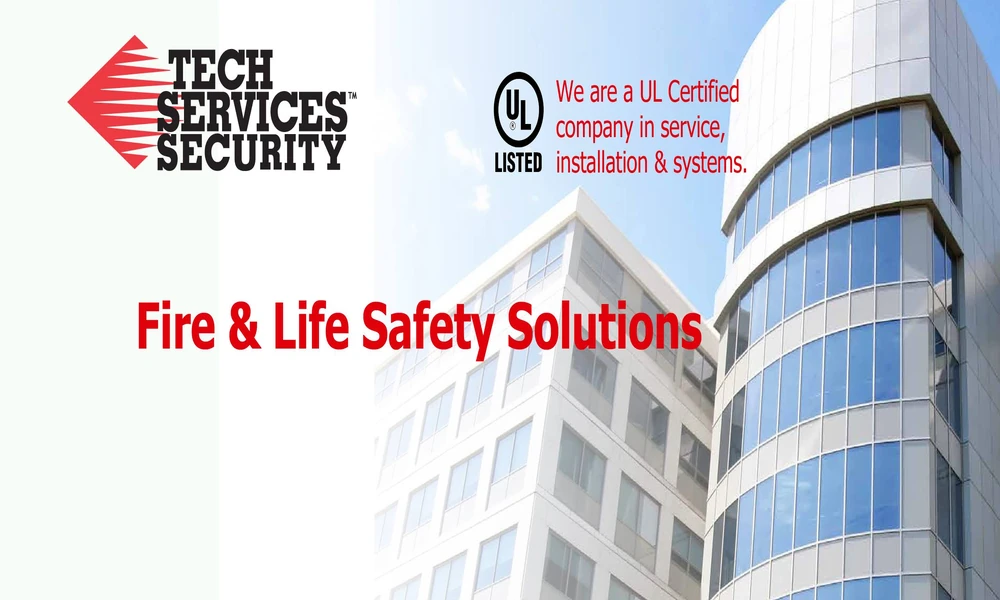 Ocean Grove Facility Maintenance by Tech Services of NJ