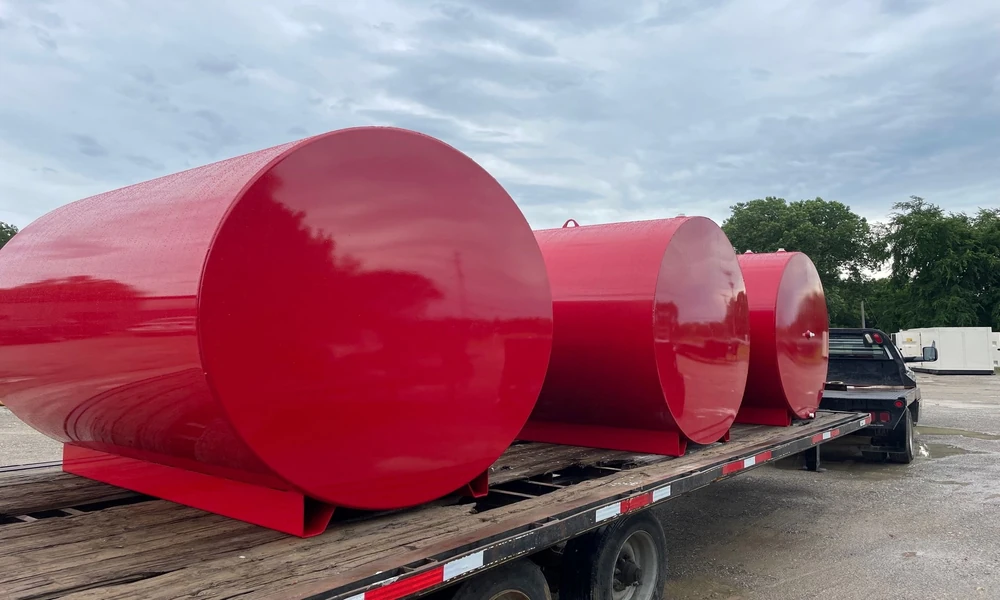 Double-Wall vs. Single-Wall Fuel Tanks: What’s the Difference?
