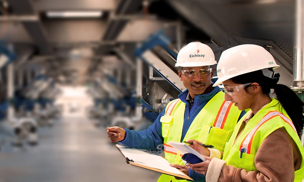 How Industrial Projects Move From Concept to Completion