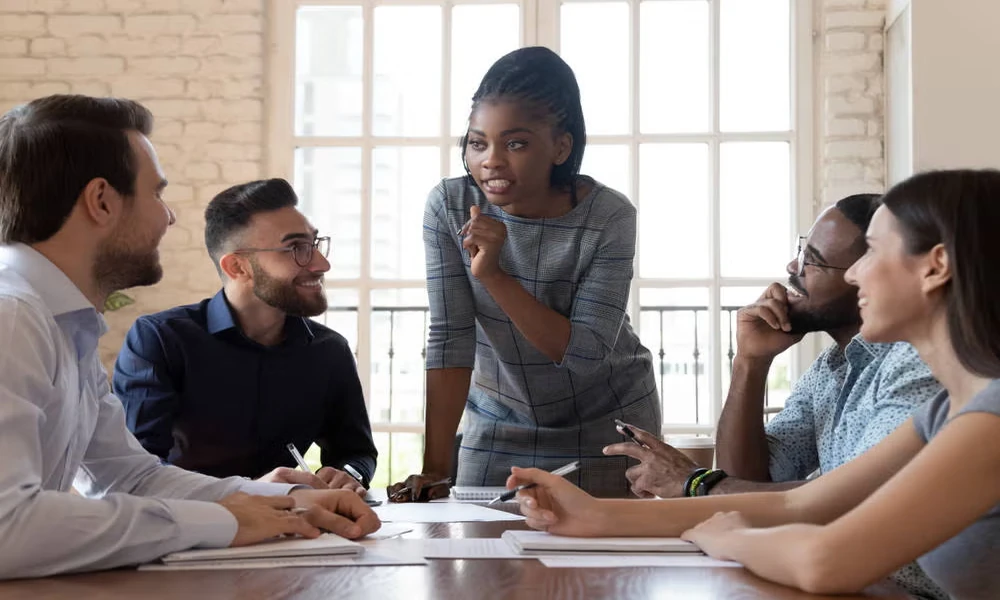 How Effective Leaders Build High-Performing Teams