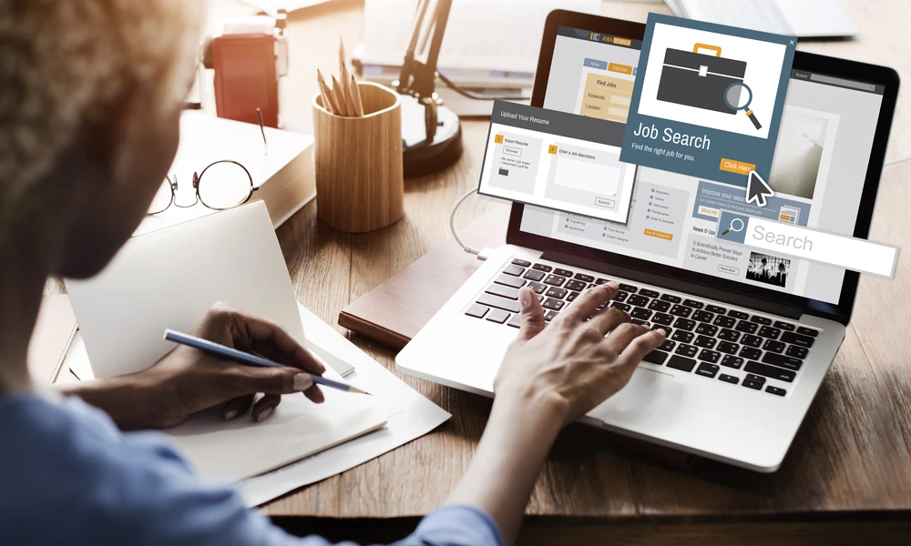 FINDING CAREER OPPORTUNITIES IN A CHANGING WORKFORCE